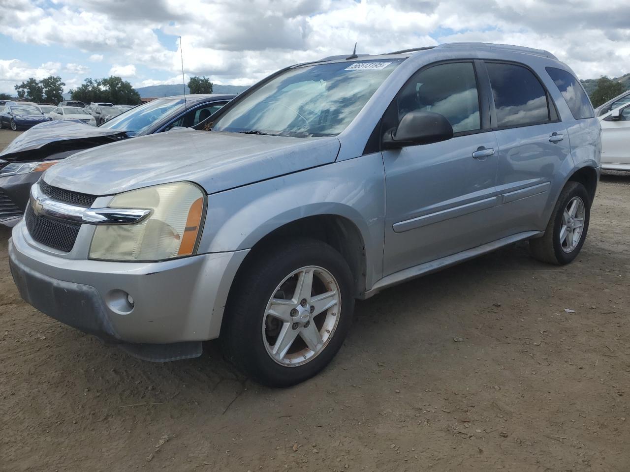 2005 Chevrolet Equinox Lt