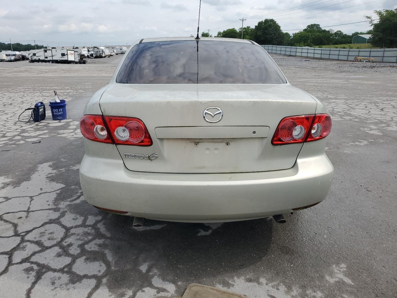 2005 Mazda 6 I - Фото 6