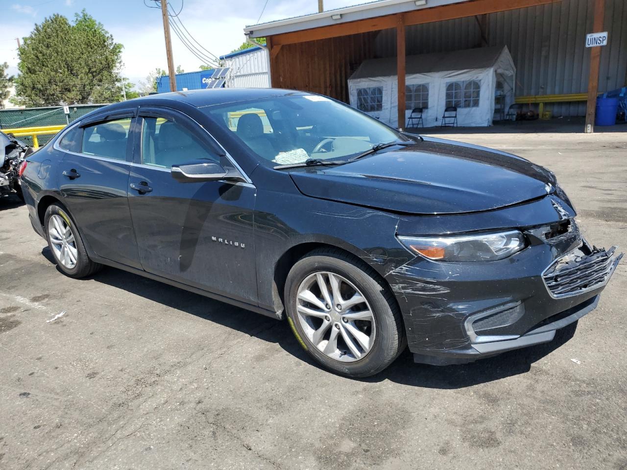 2018 Chevrolet Malibu Lt - Image 4