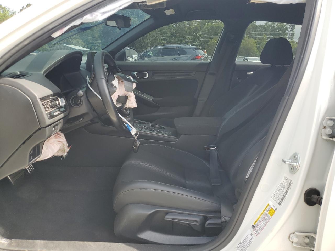 2024 Honda Civic Sport - Фото 7