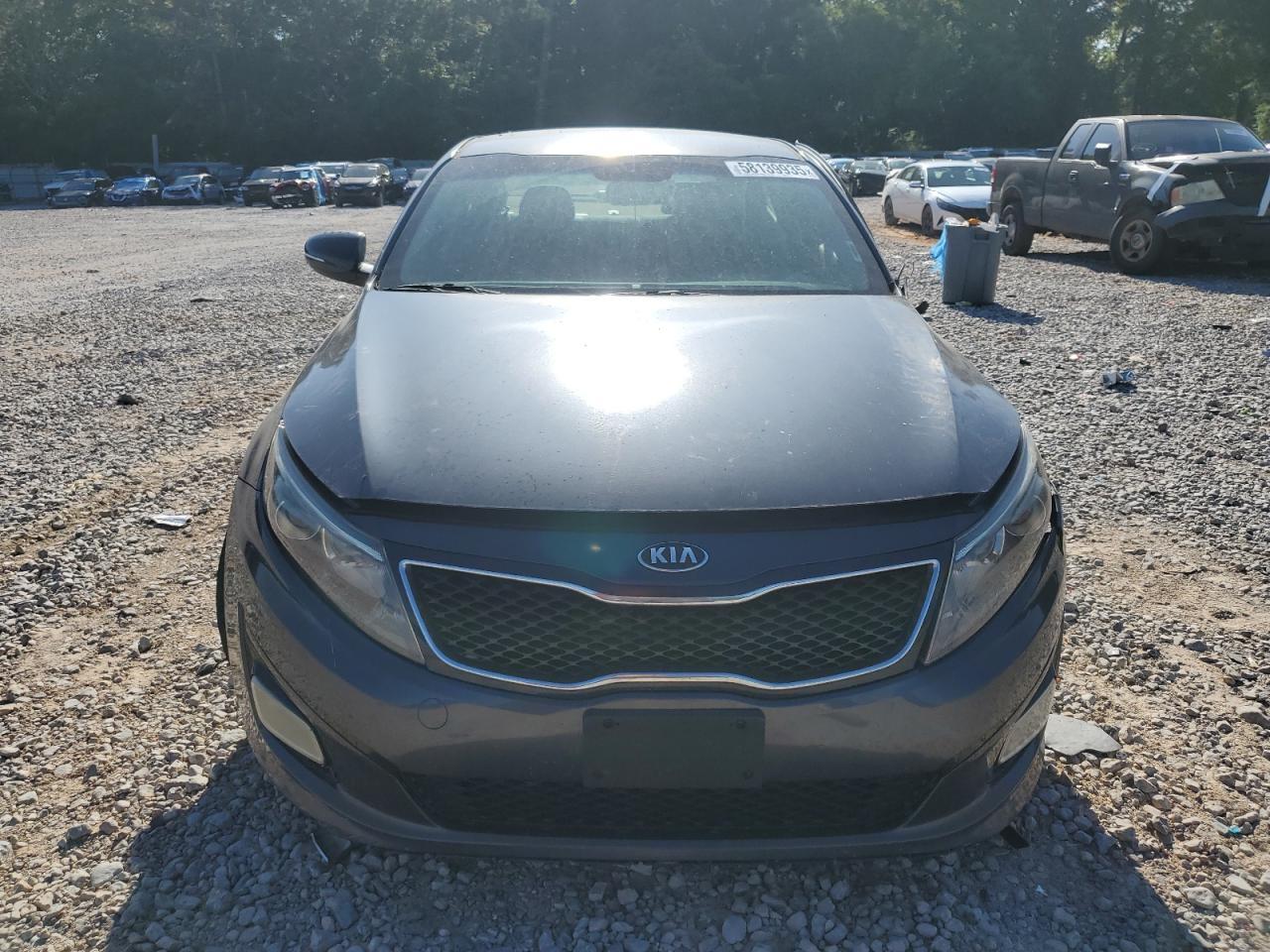 2015 Kia Optima Lx - Фото 5