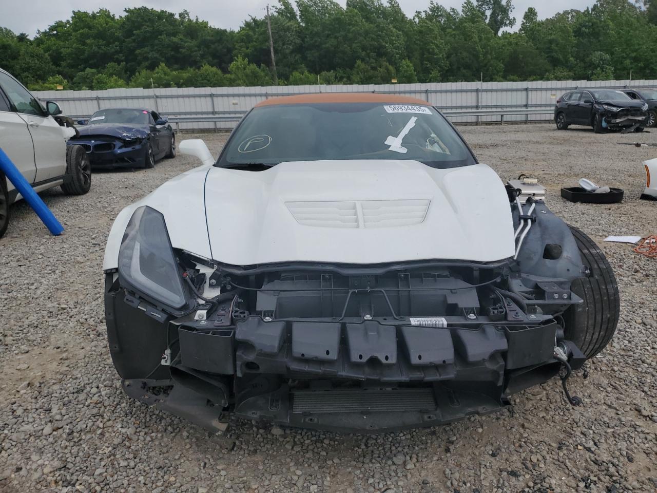 2016 Chevrolet Corvette Z06 3Lz - Image 5