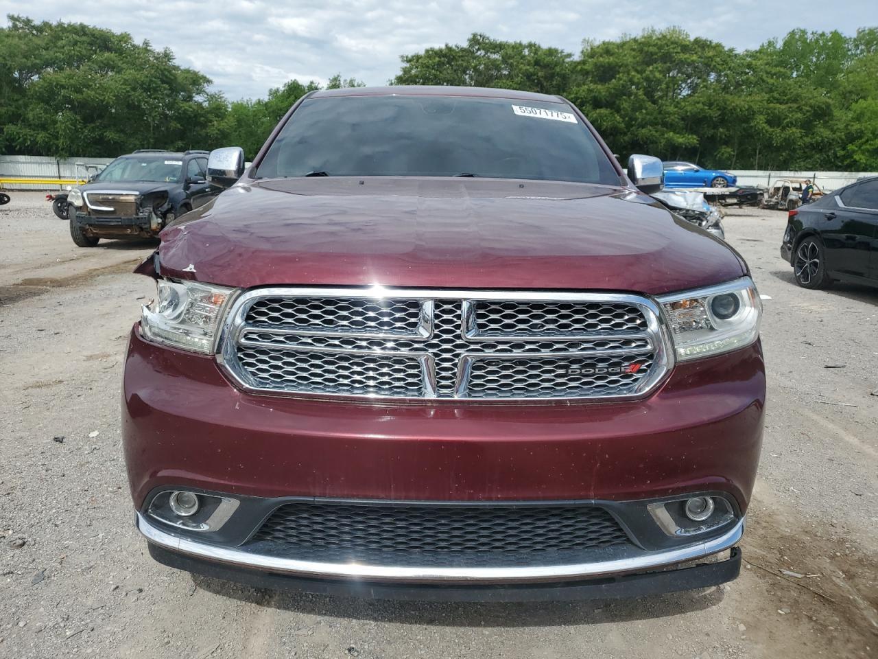 2016 Dodge Durango Citadel - Фото 5