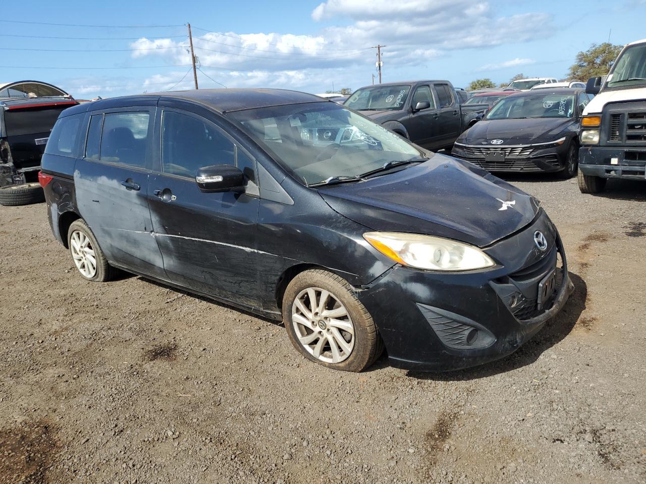 2014 Mazda 5 Sport - Image 4