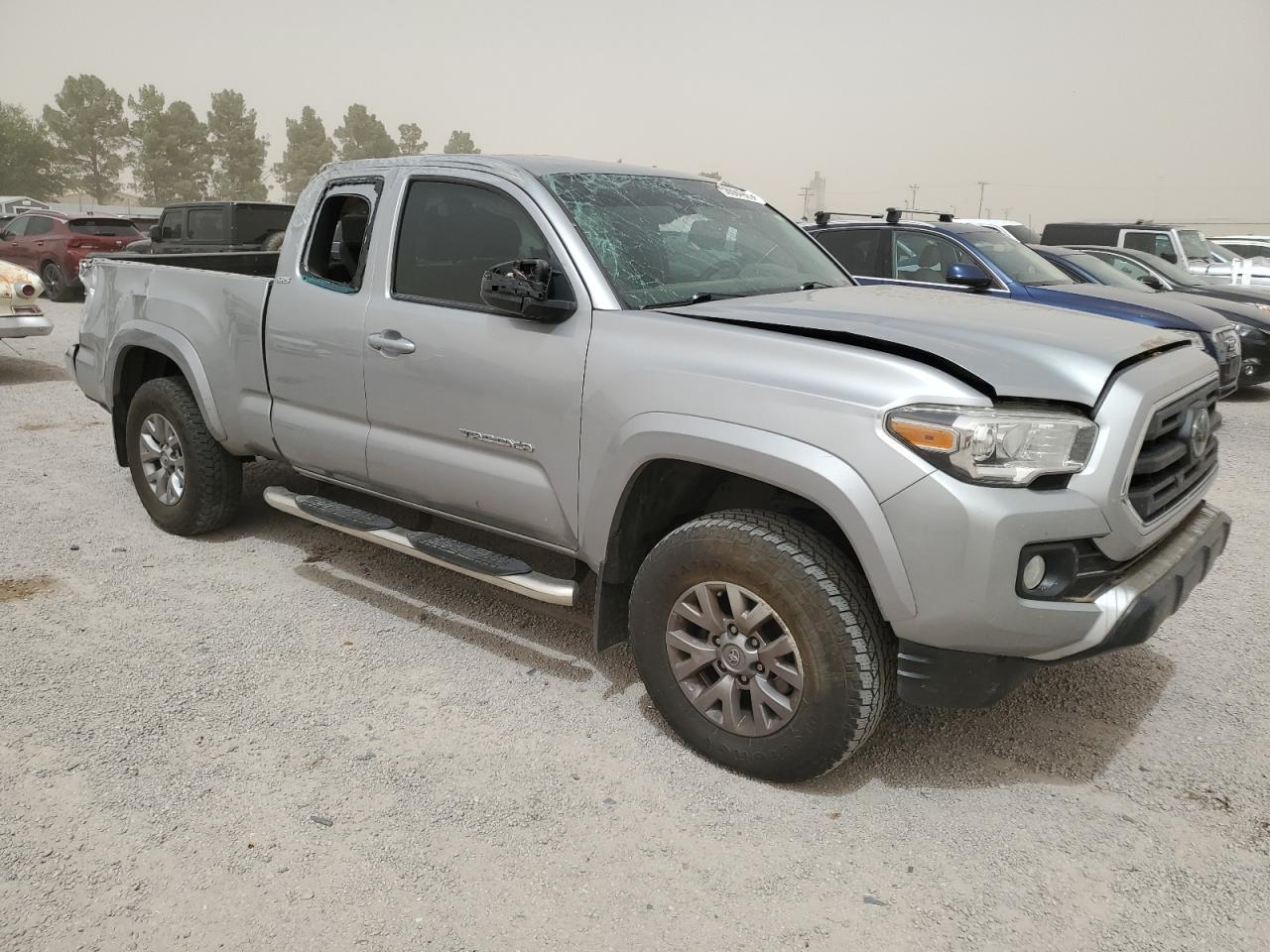 2018 Toyota Tacoma Access Cab - Фото 4