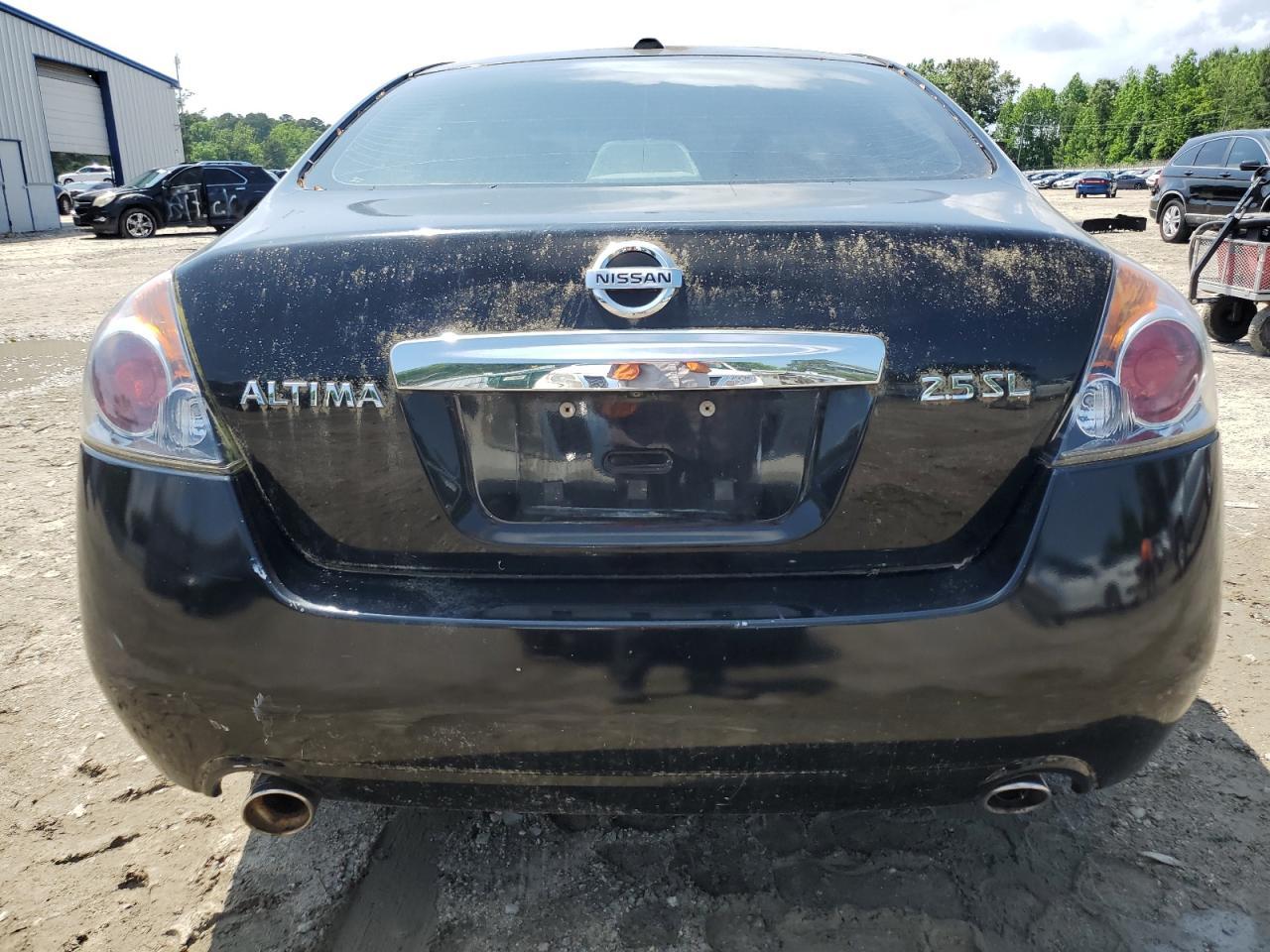 2012 Nissan Altima Base - Фото 6