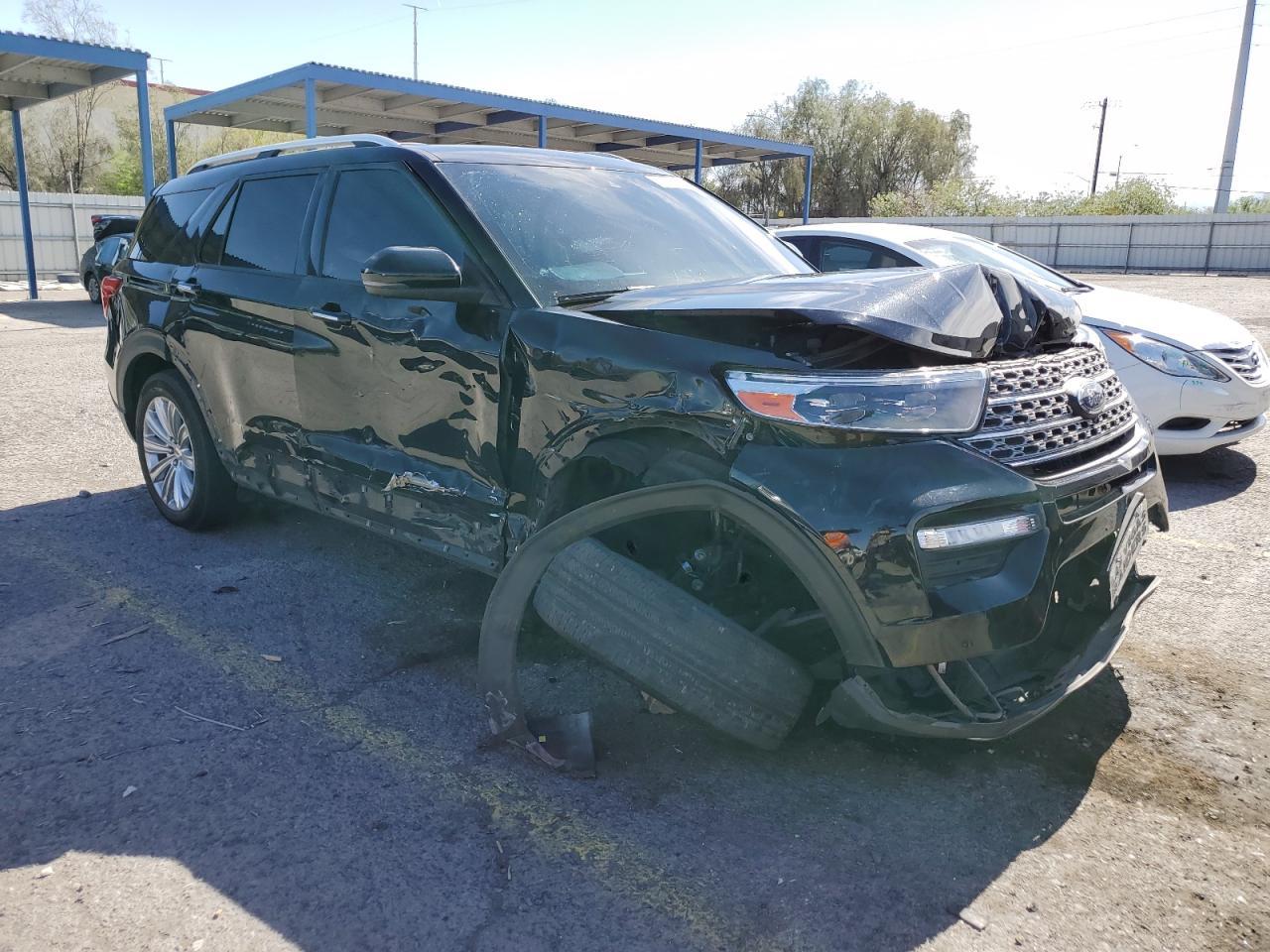 2020 Ford Explorer Limited - Фото 4