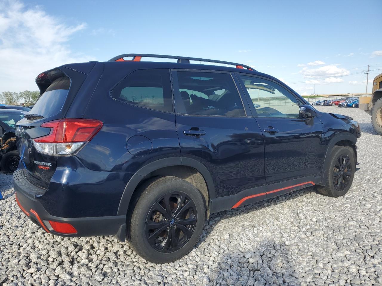2020 Subaru Forester Sport - Image 3