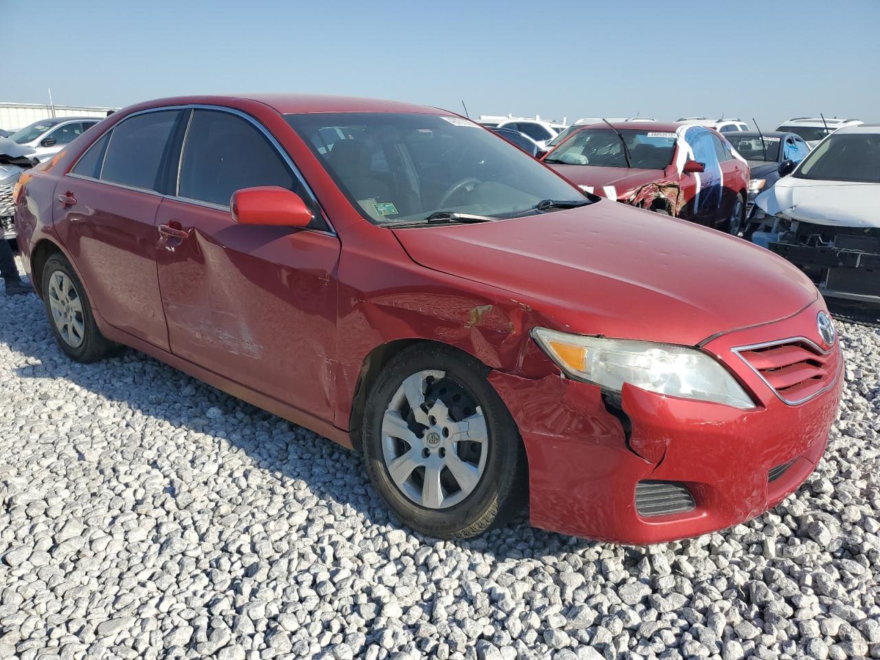 2010 Toyota Camry Base - Image 7
