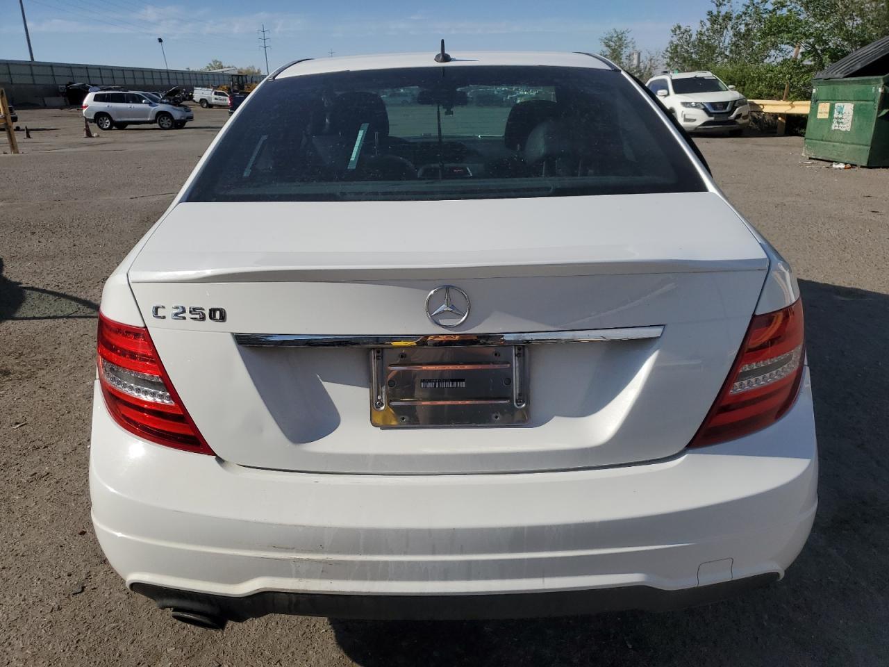 2014 Mercedes-Benz C 250 - Фото 6