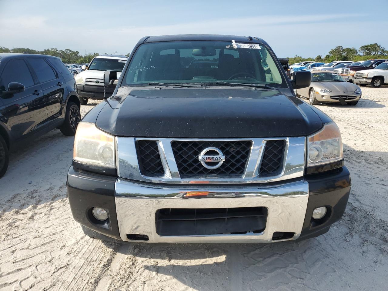 2013 Nissan Titan S - Фото 5