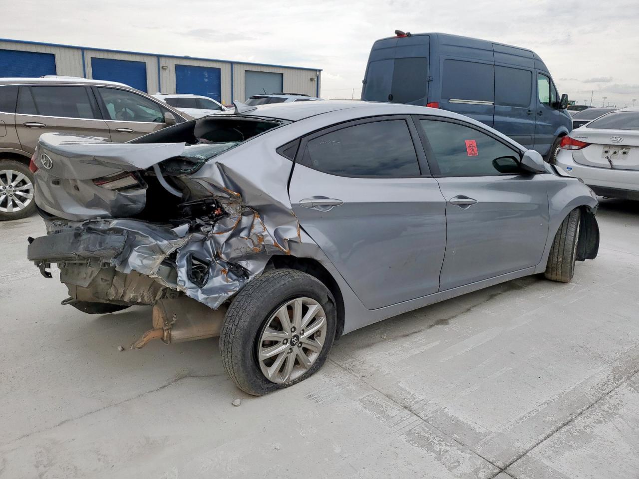 2015 Hyundai Elantra Se - Фото 3