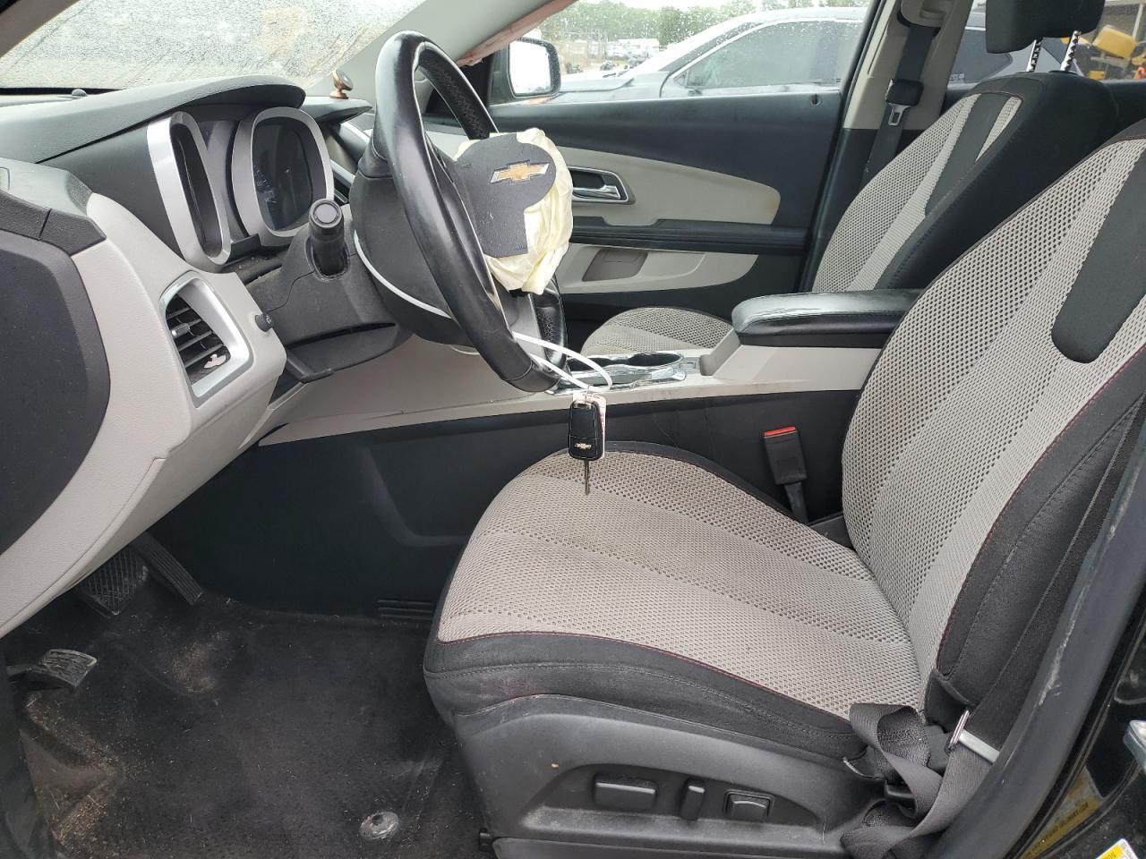 2016 Chevrolet Equinox Lt - Фото 7