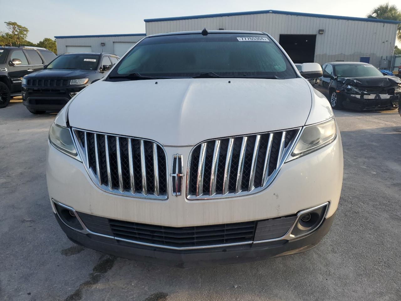 2013 Lincoln Mkx - Фото 5