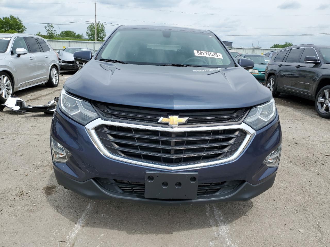 2018 Chevrolet Equinox Lt - Фото 5