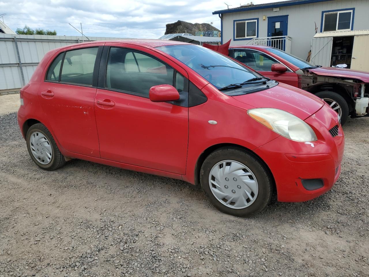 2011 Toyota Yaris - Фото 4