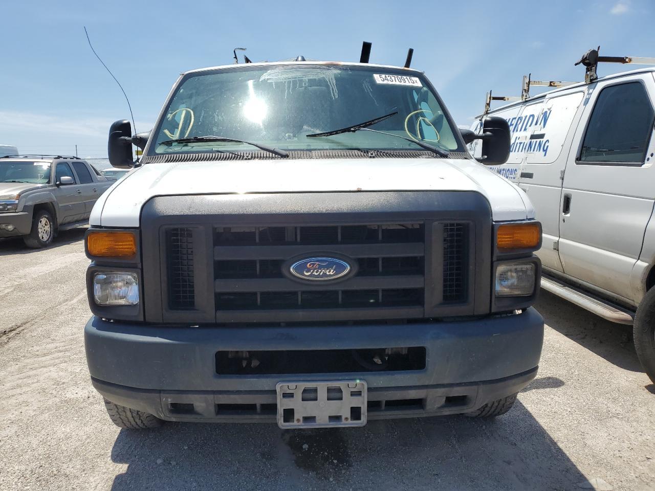 2009 Ford Econoline E350 Super Duty Van - Image 5