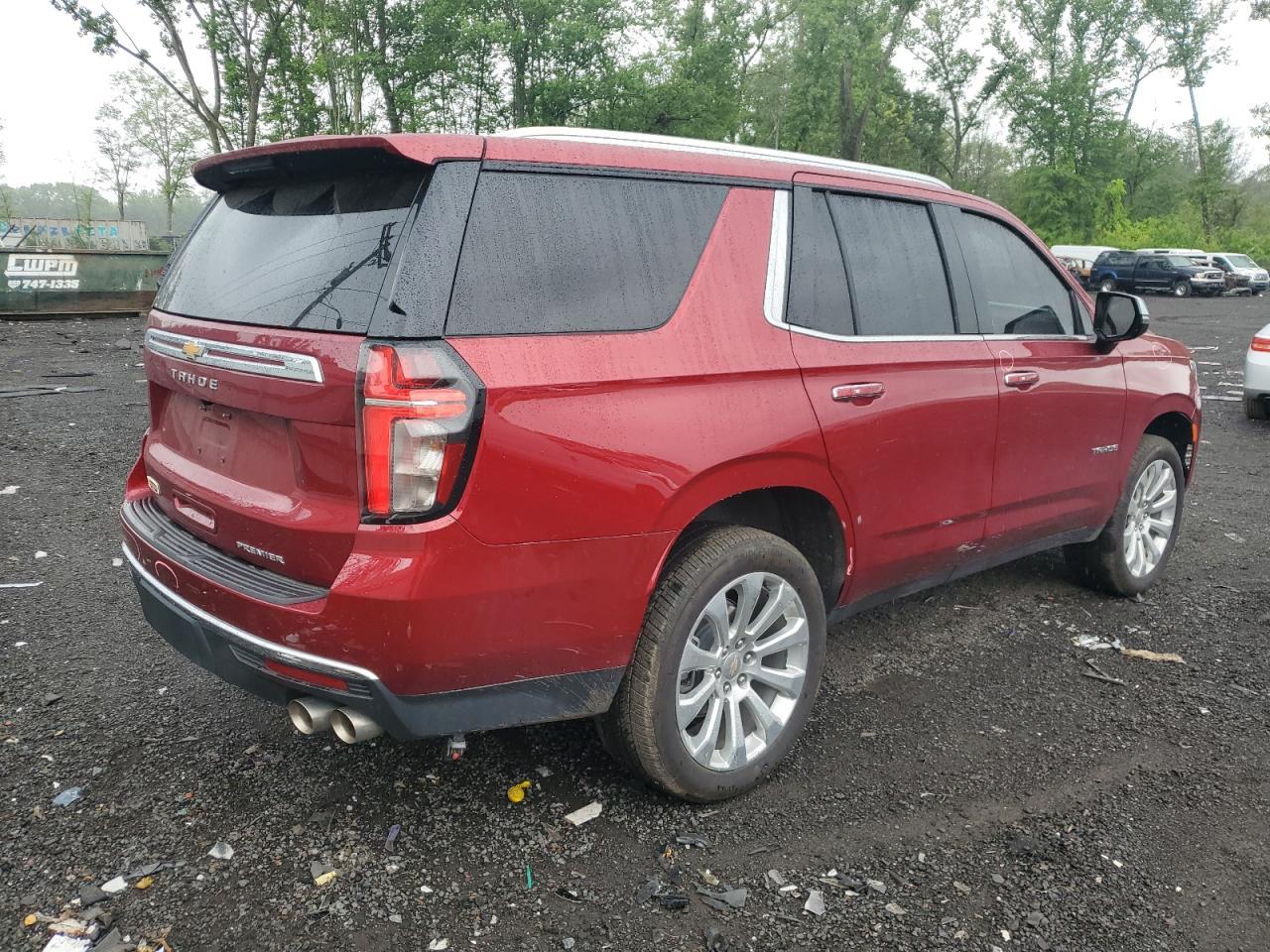 2024 Chevrolet Tahoe K1500 Premier - Image 3