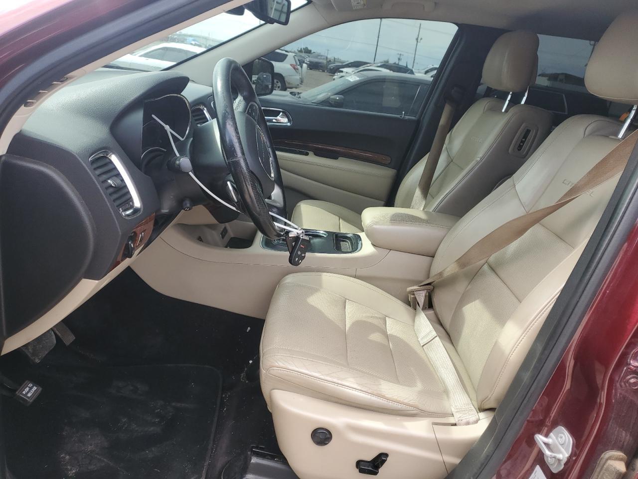 2016 Dodge Durango Citadel - Фото 7