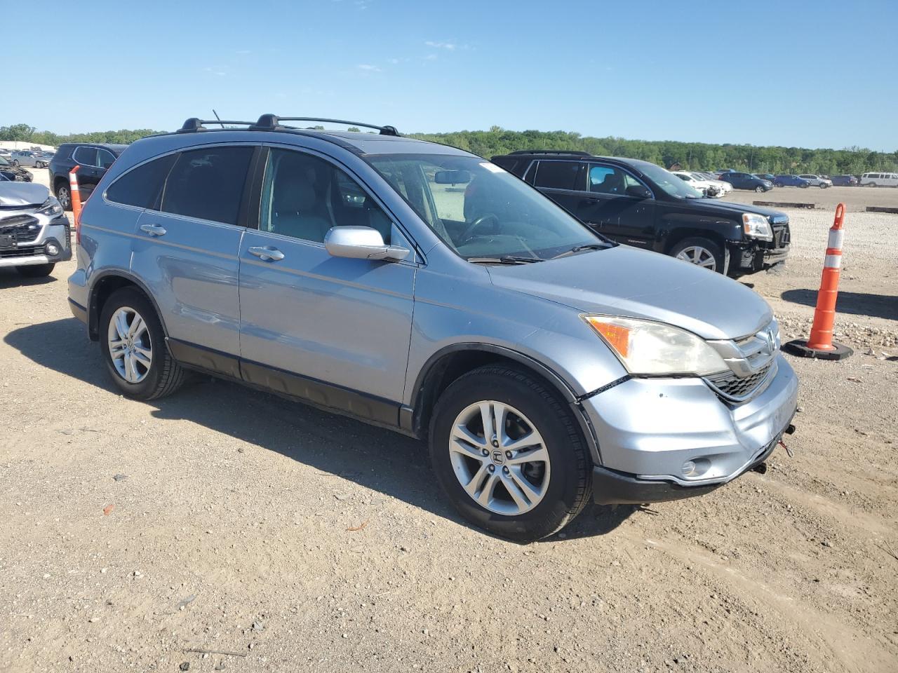 2010 Honda Cr-V Exl - Image 4