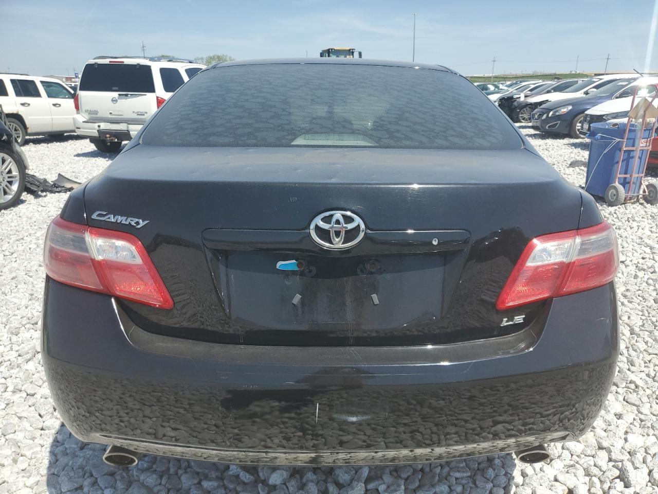 2007 Toyota Camry Le - Фото 6