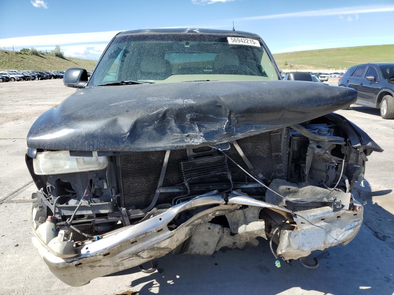 2002 Chevrolet Tahoe K1500 - Image 5