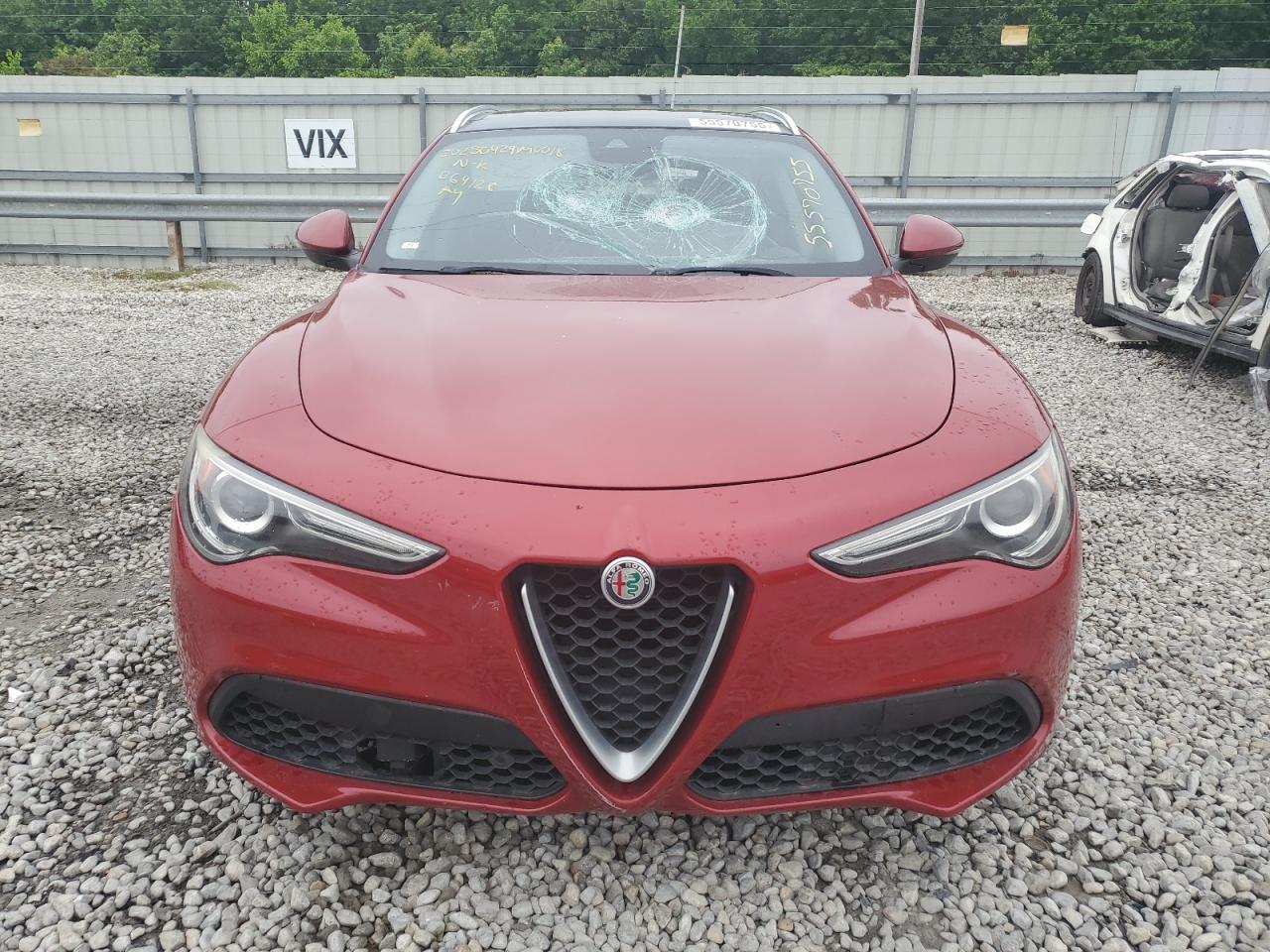 2018 Alfa Romeo Stelvio Ti - Фото 5