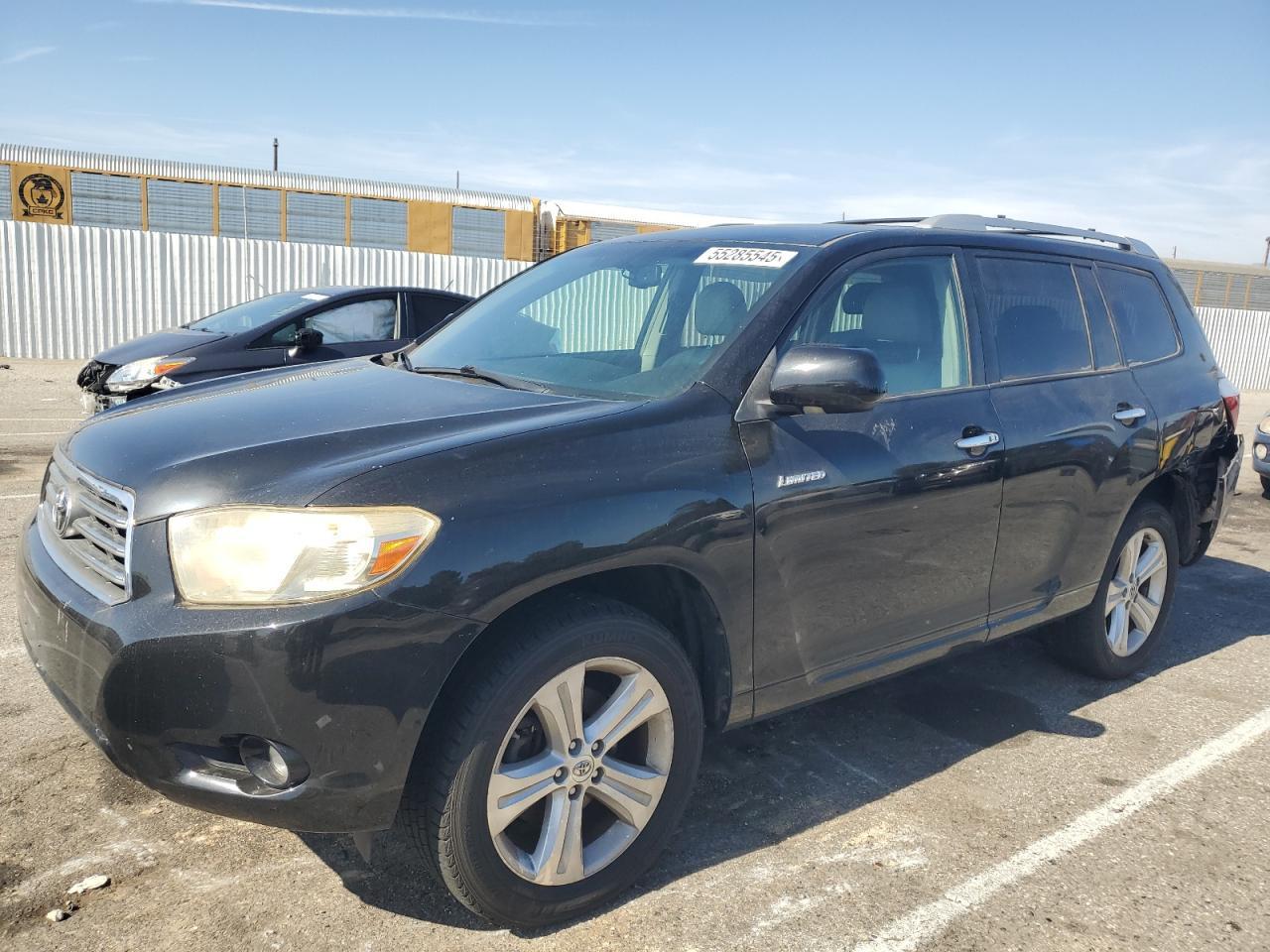 2009 Toyota Highlander Limited