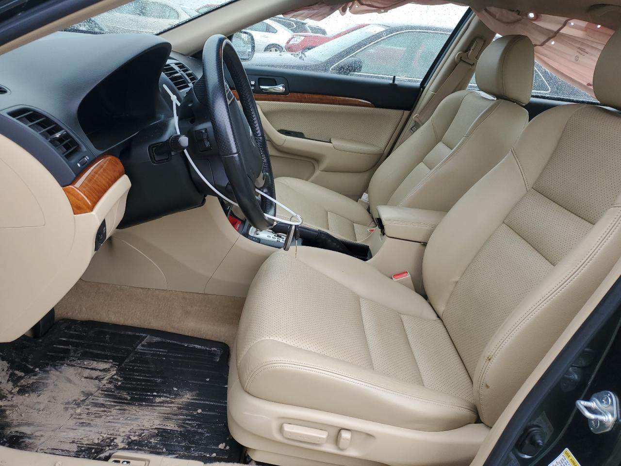 2006 Acura Tsx - Image 7