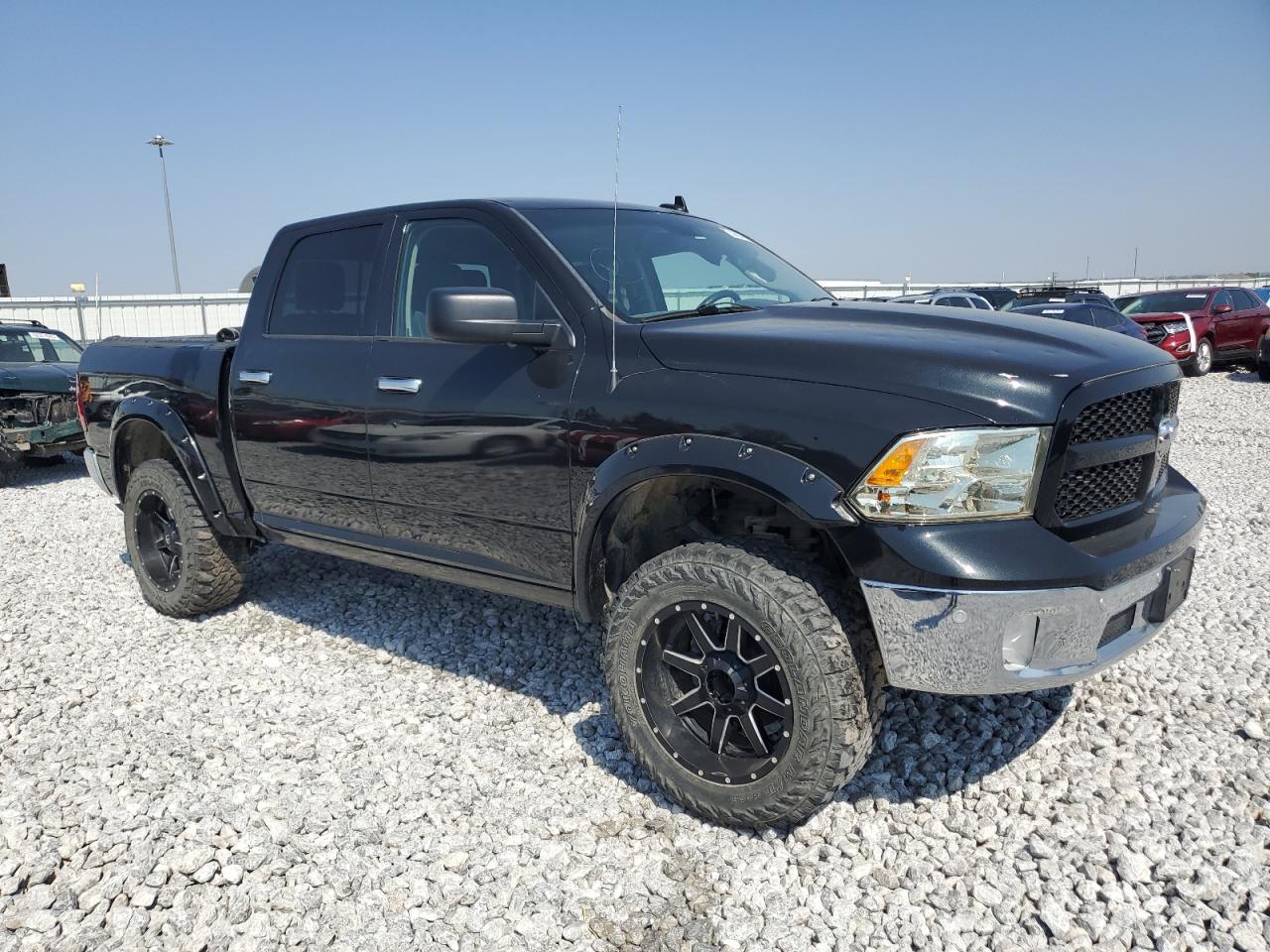 2018 Ram 1500 Slt - Фото 4