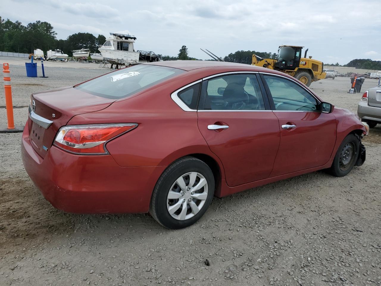 2014 Nissan Altima 2.5 - Фото 3