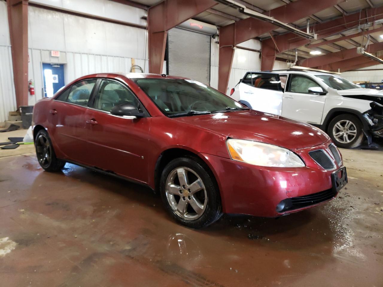 2009 Pontiac G6 Base - Фото 4