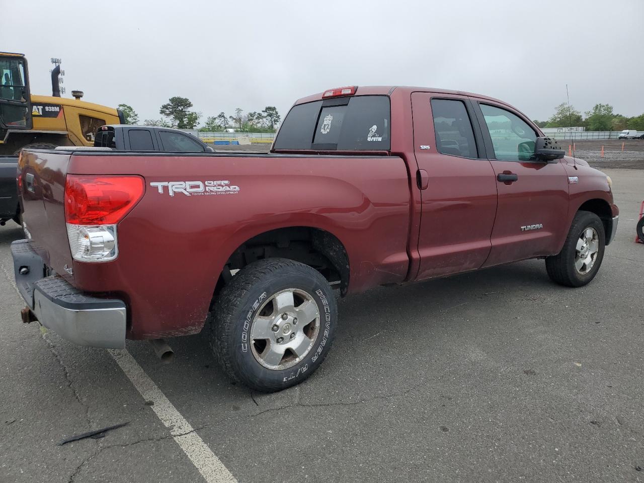 2007 Toyota Tundra Double Cab Sr5 - Фото 3