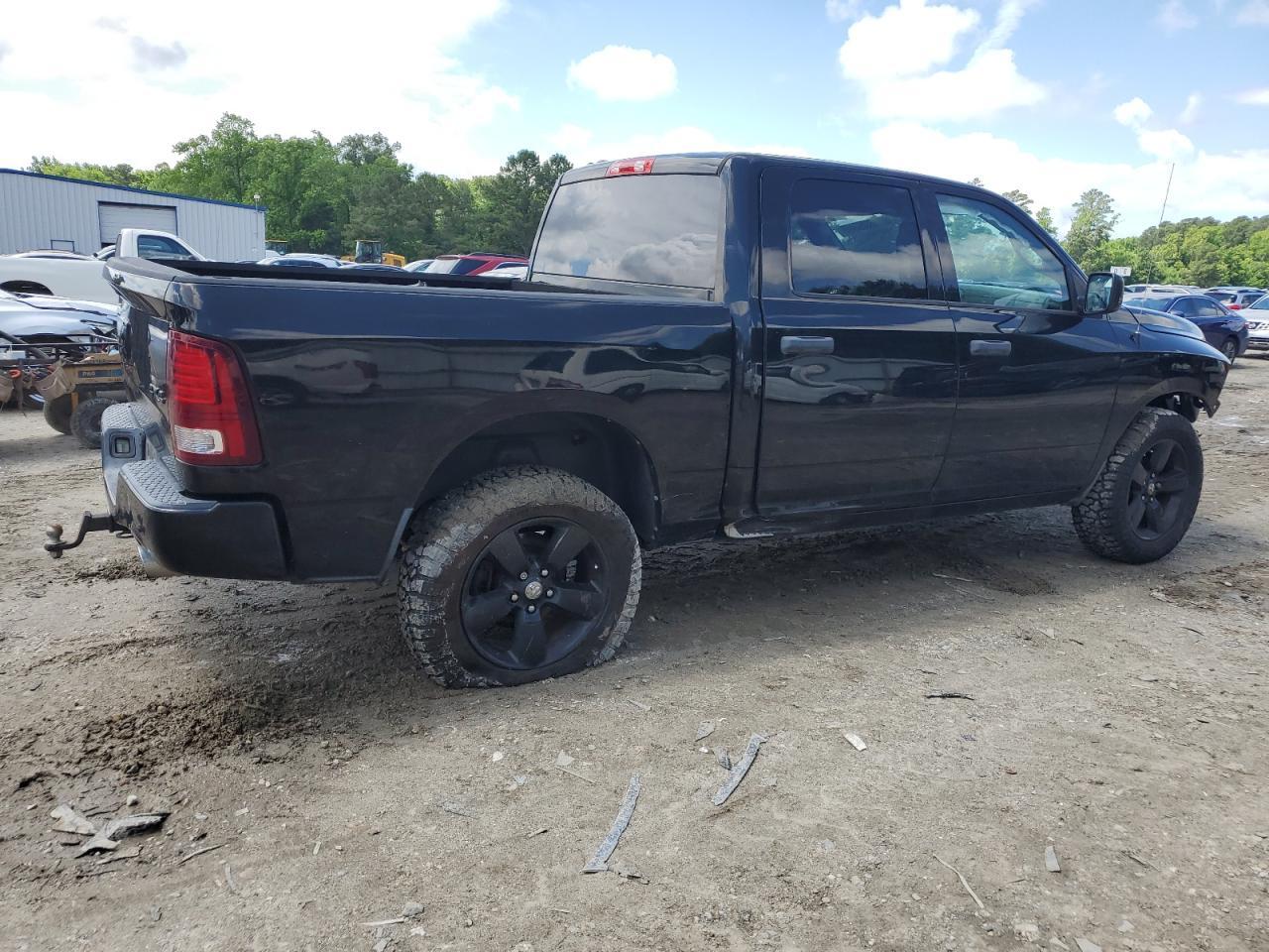 2014 Ram 1500 St - Фото 3