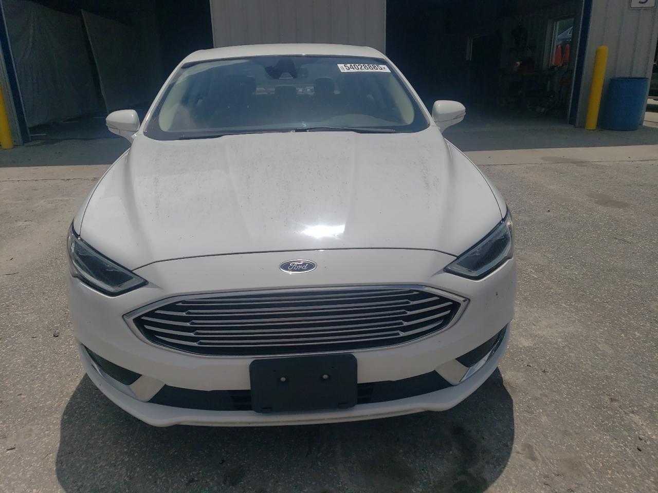 2018 Ford Fusion Se Hybrid - Фото 5