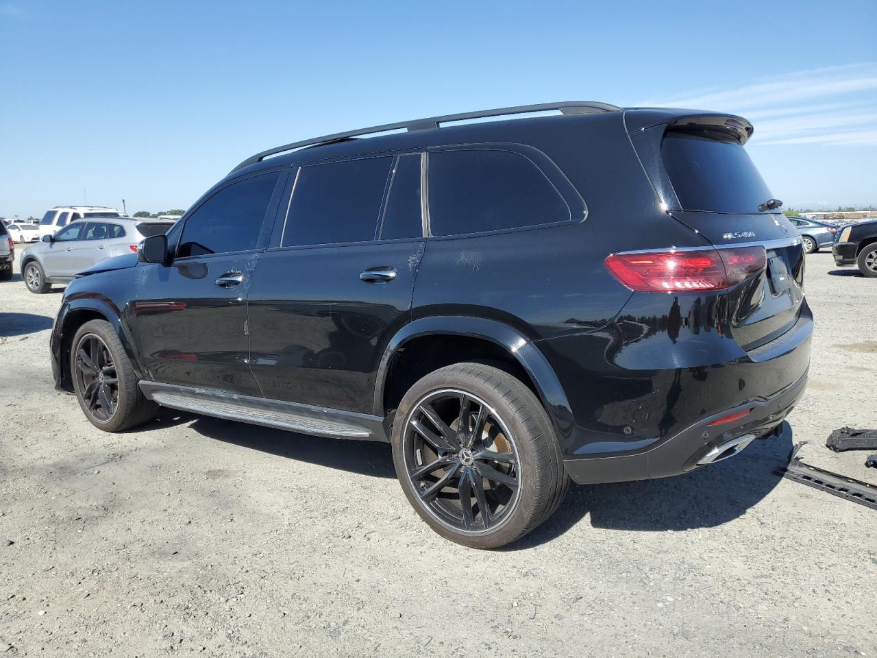 2024 Mercedes-Benz Gls 450 4Matic - Фото 2