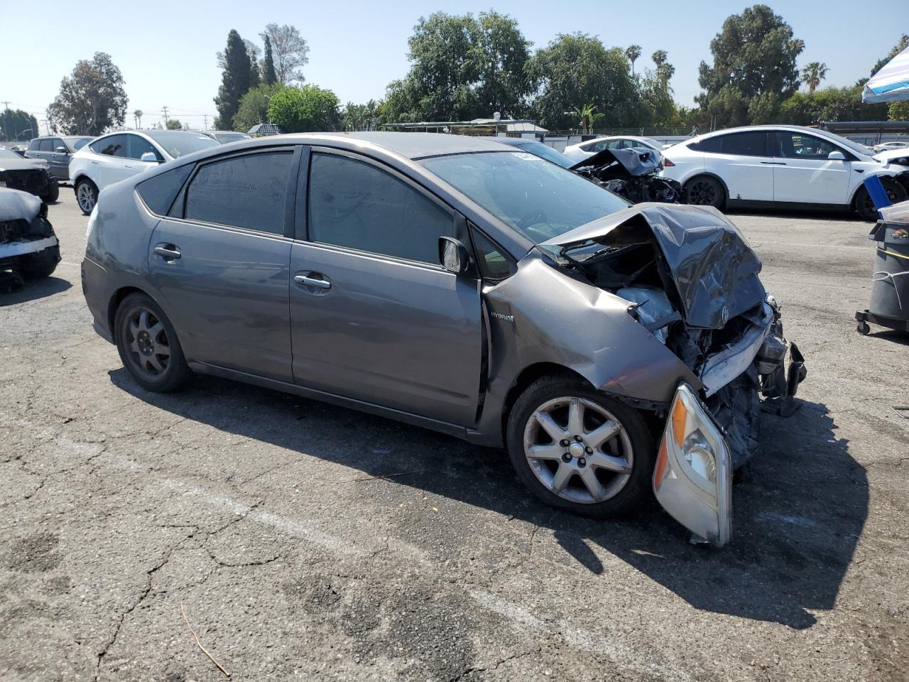 2008 Toyota Prius - Фото 4