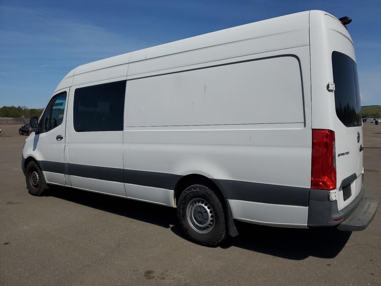 2021 Mercedes-Benz Sprinter 2500 - Image 2