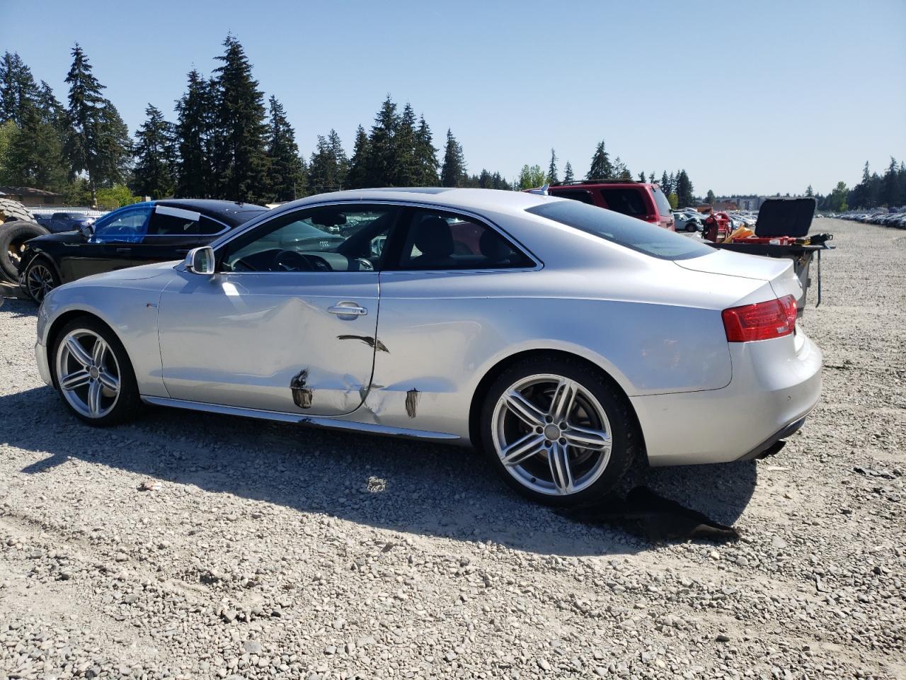 2013 Audi A5 Prestige - Фото 2