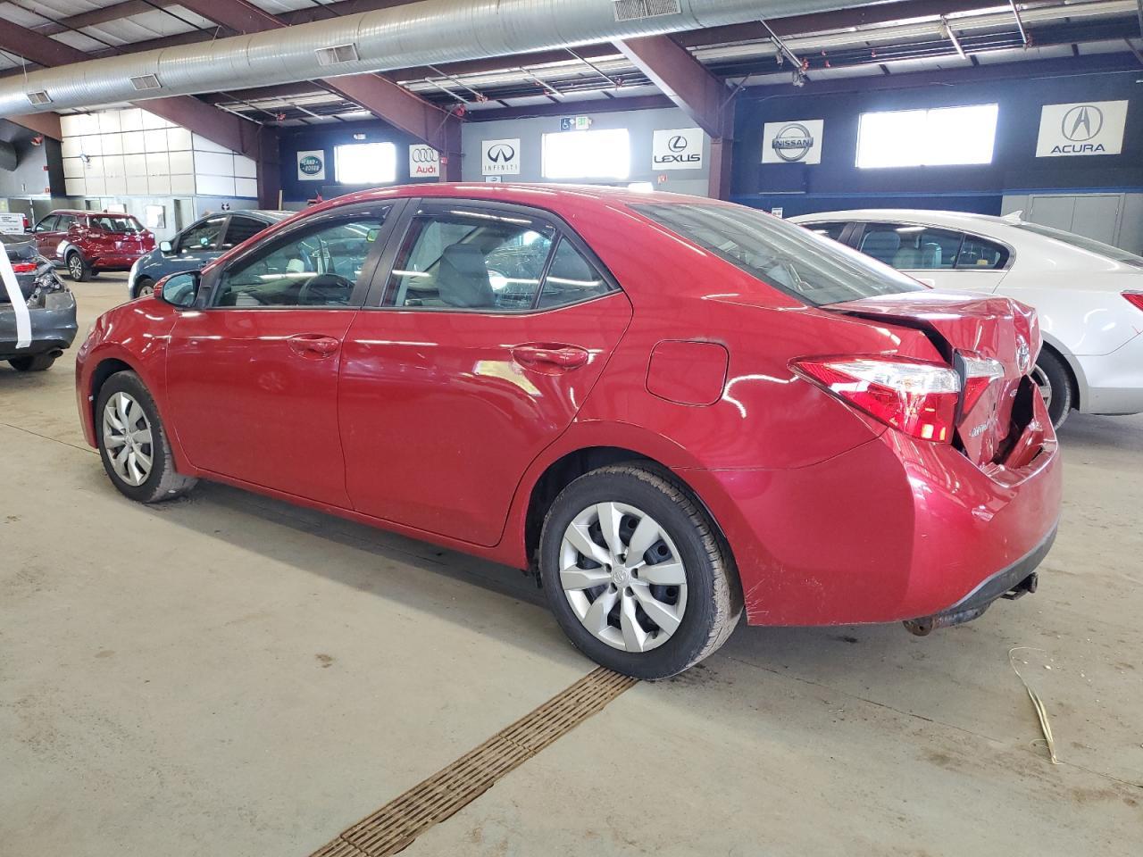 2014 Toyota Corolla L - Image 2