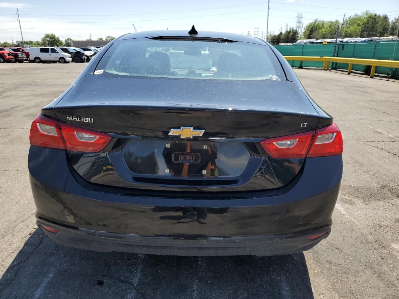 2018 Chevrolet Malibu Lt - Image 6