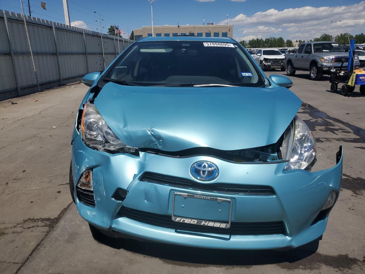 2013 Toyota Prius C - Фото 5