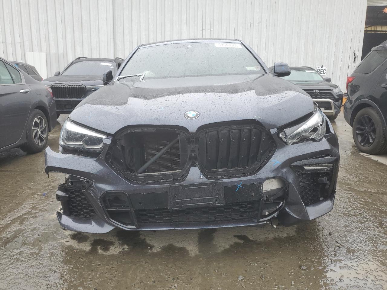 2020 BMW X6 Sdrive 40I - Image 5