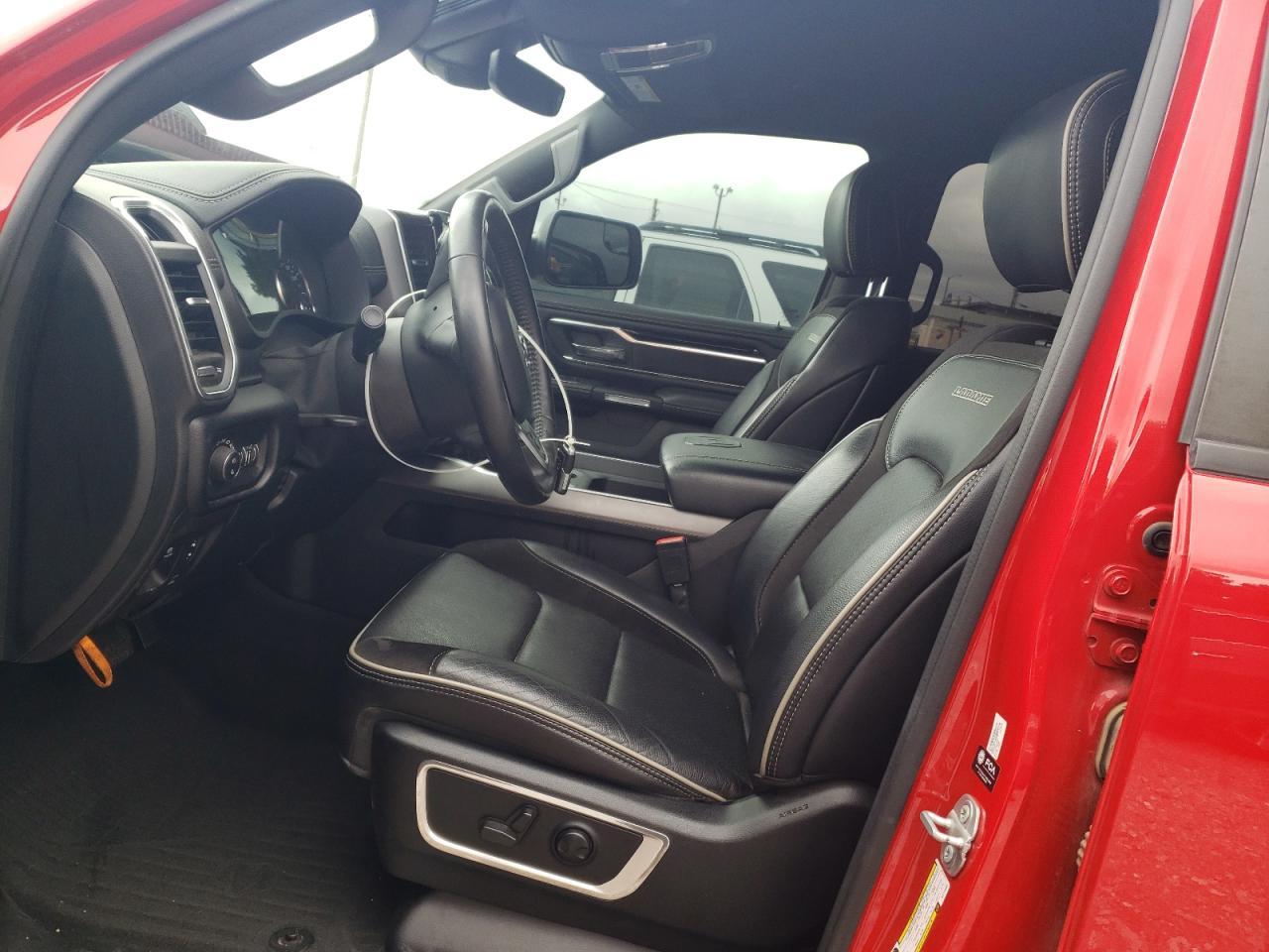 2022 Ram 1500 Laramie - Image 7