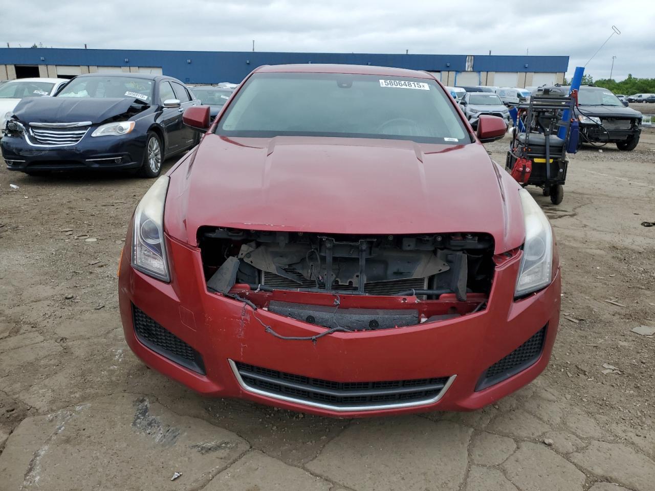 2014 Cadillac Ats - Image 5