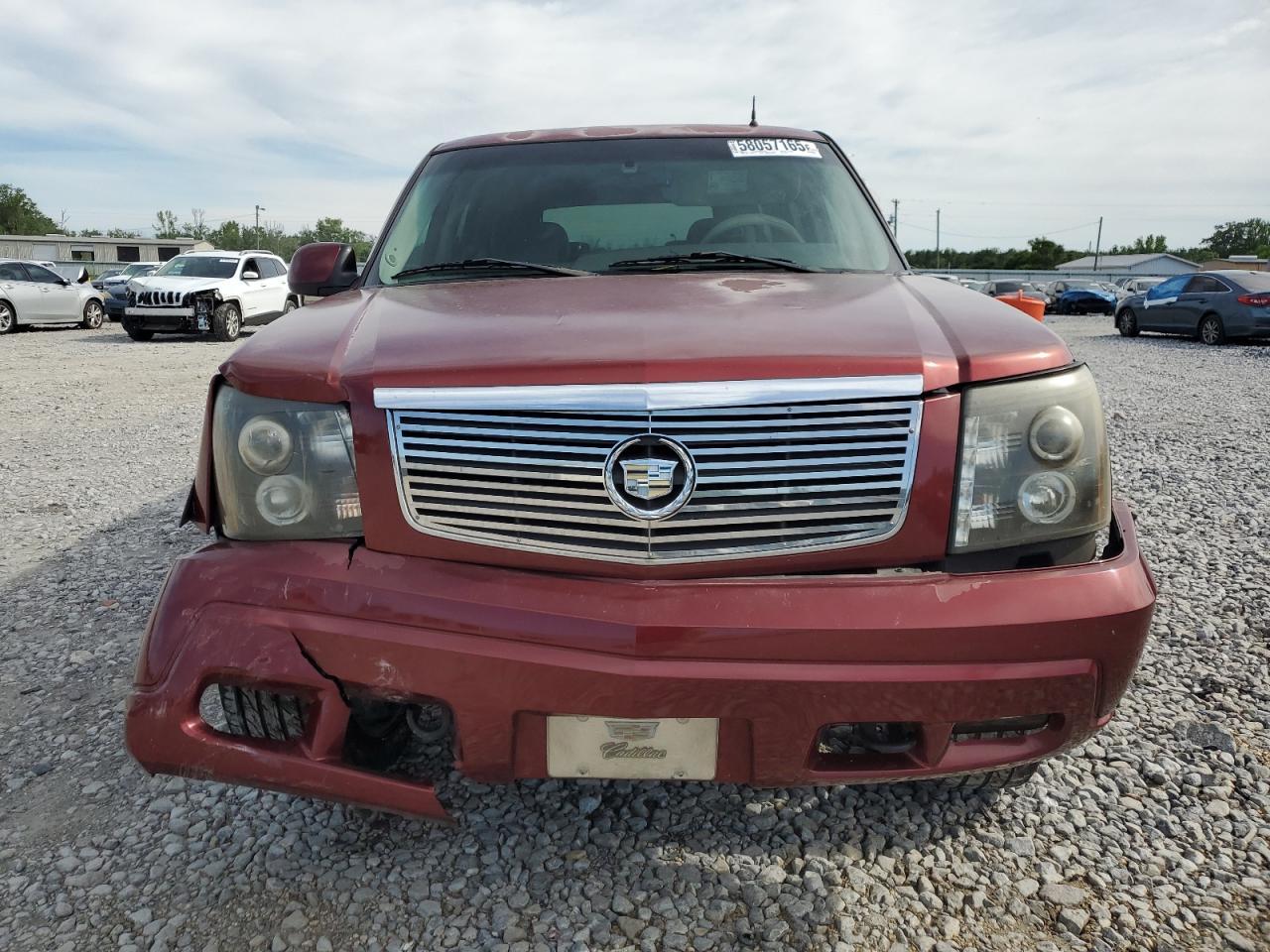 2002 Cadillac Escalade Luxury - Image 5