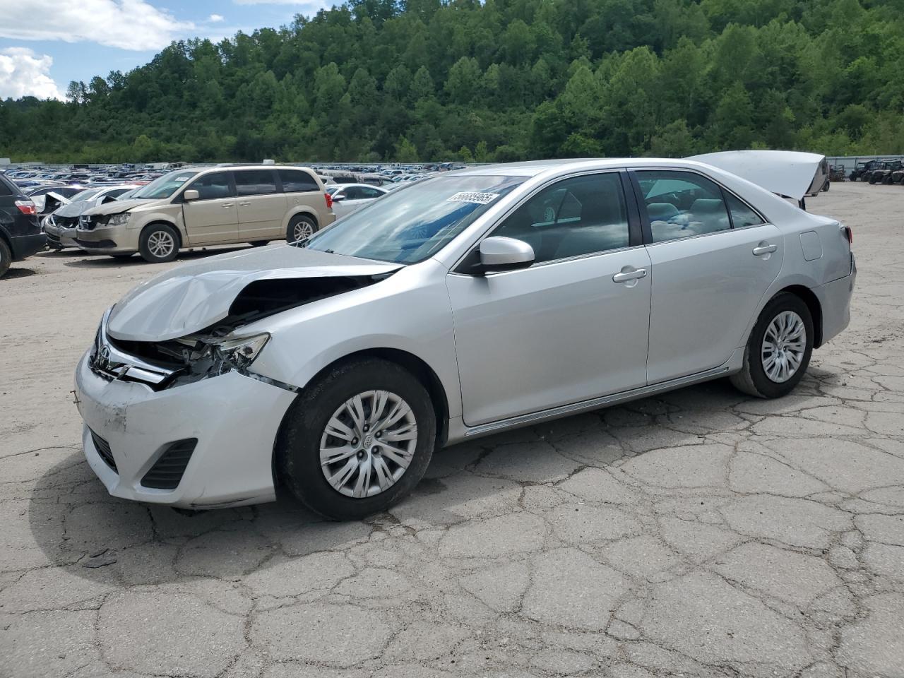 2013 Toyota Camry L