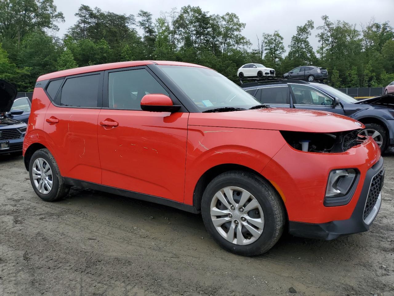 2021 Kia Soul Lx - Image 4