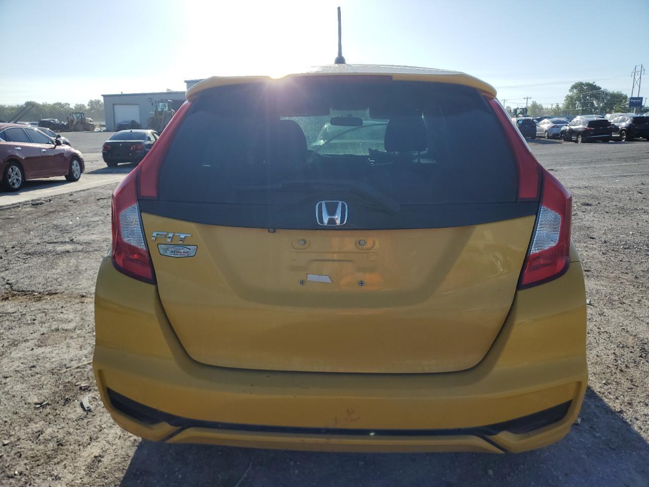 2018 Honda Fit Lx - Фото 6
