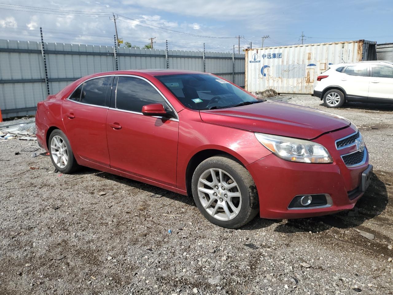 2013 Chevrolet Malibu 2Lt - Фото 4
